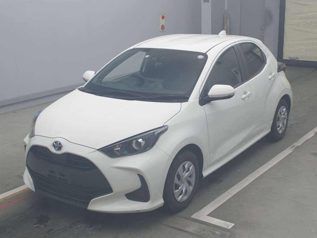 2021 Toyota YARIS MXPH10[0]