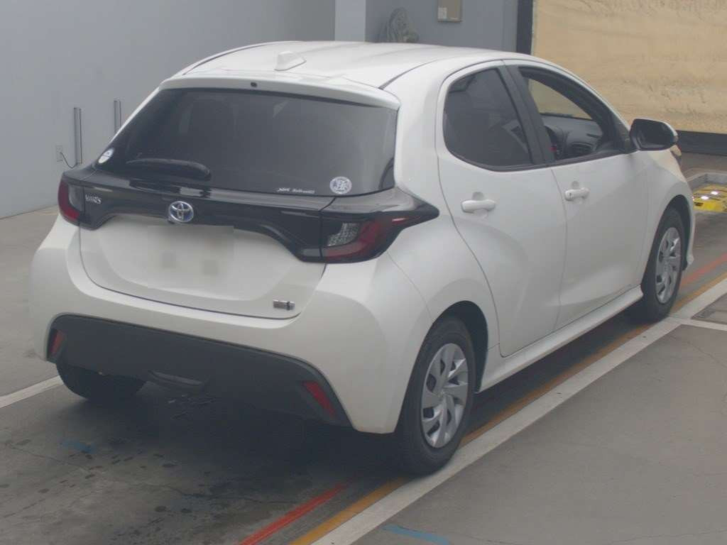 2021 Toyota YARIS MXPH10[1]