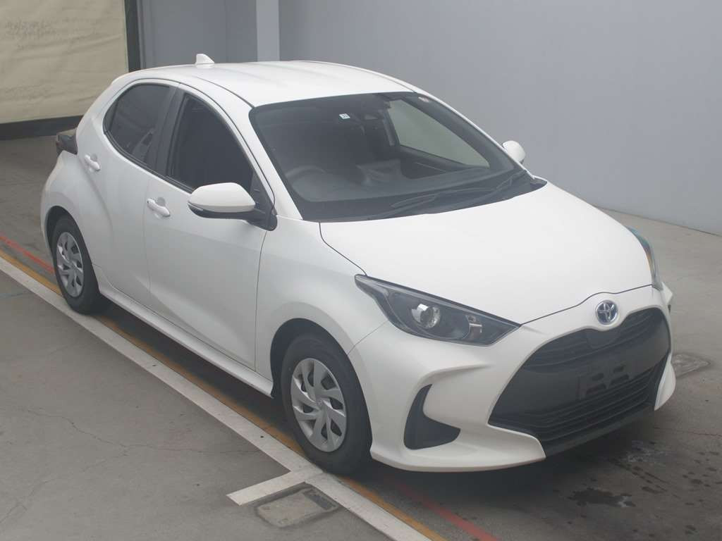 2021 Toyota YARIS MXPH10[2]