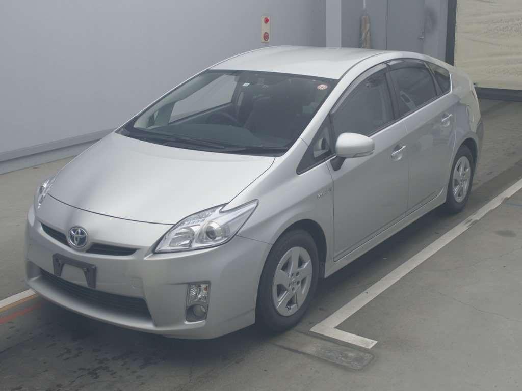 2009 Toyota Prius ZVW30[0]