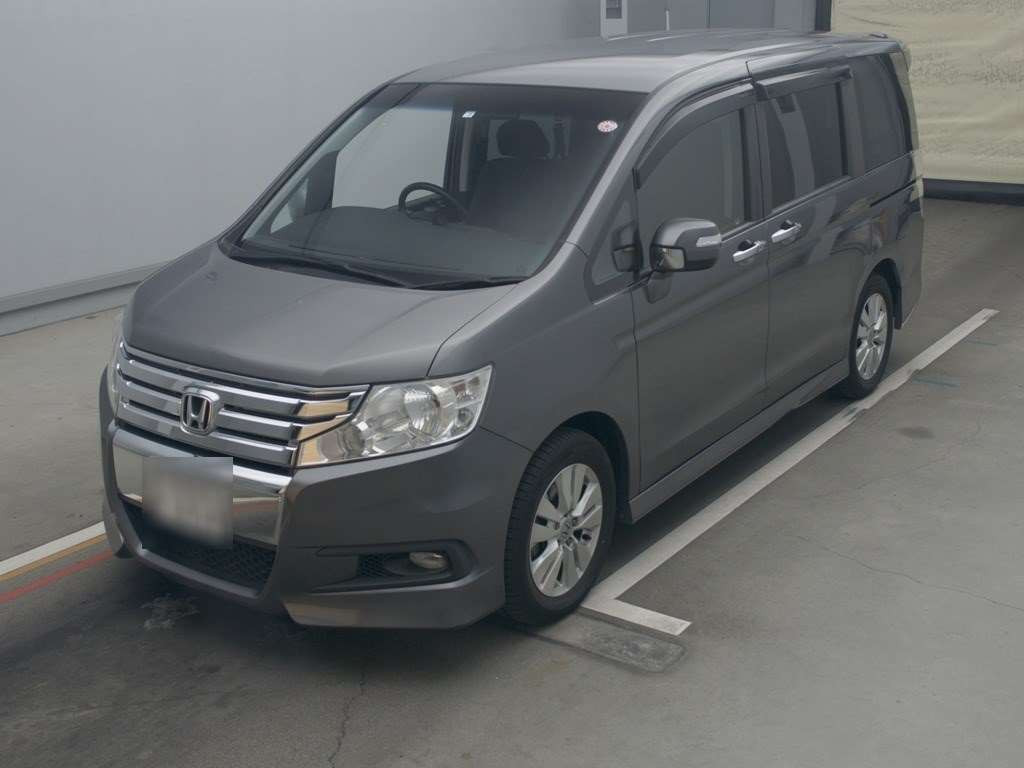 2012 Honda Step WGN Spada RK5[0]