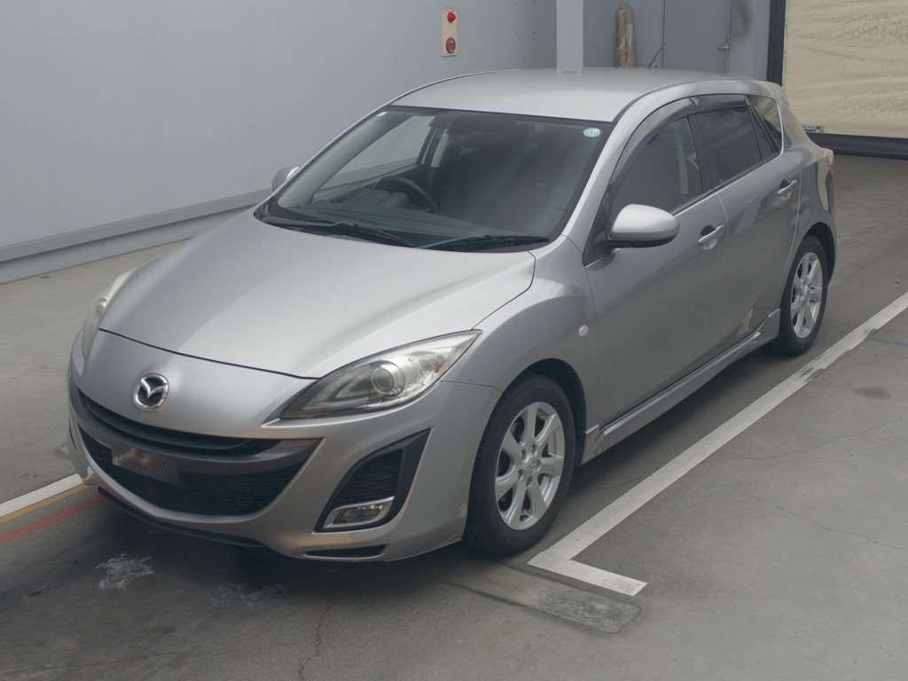 2011 Mazda Axela Sport BL5FW[0]