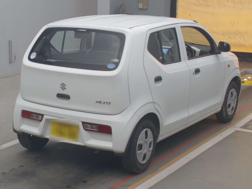 2016 Suzuki Alto HA36S[1]