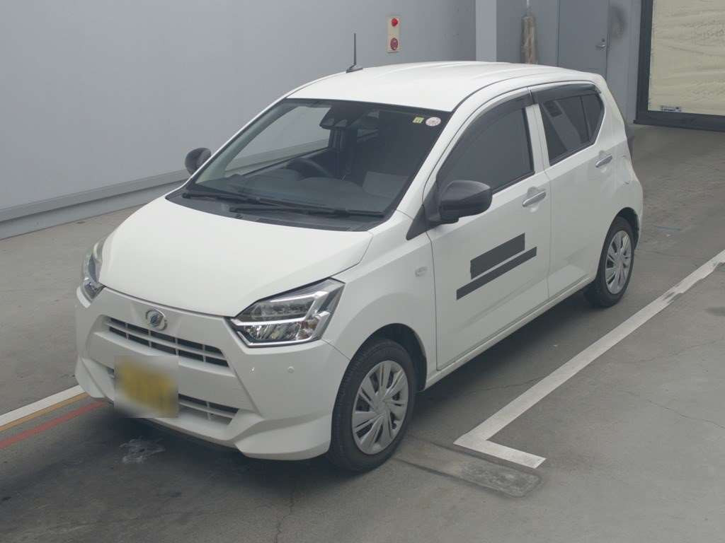 2018 Daihatsu Mira es LA350S[0]