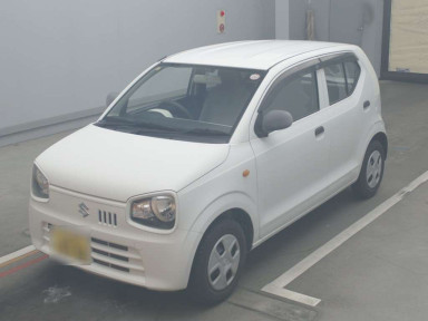 2016 Suzuki Alto