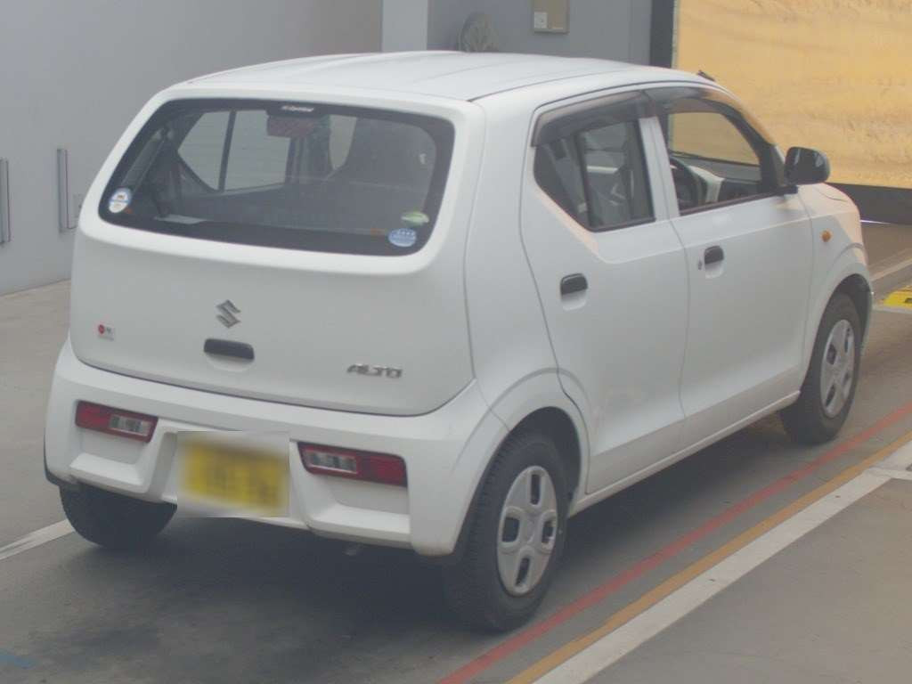 2016 Suzuki Alto HA36S[1]