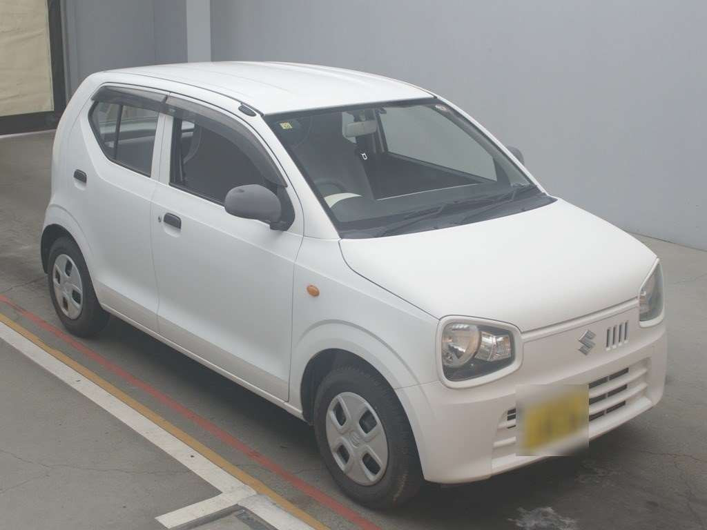 2016 Suzuki Alto HA36S[2]