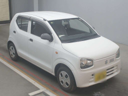 2016 Suzuki Alto