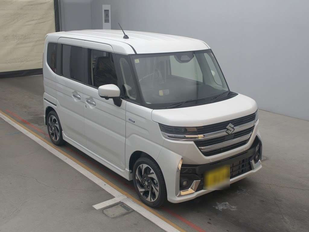 2023 Suzuki Spacia Custom MK54S[2]