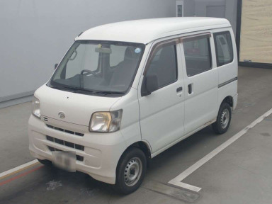 2012 Daihatsu Hijet Cargo