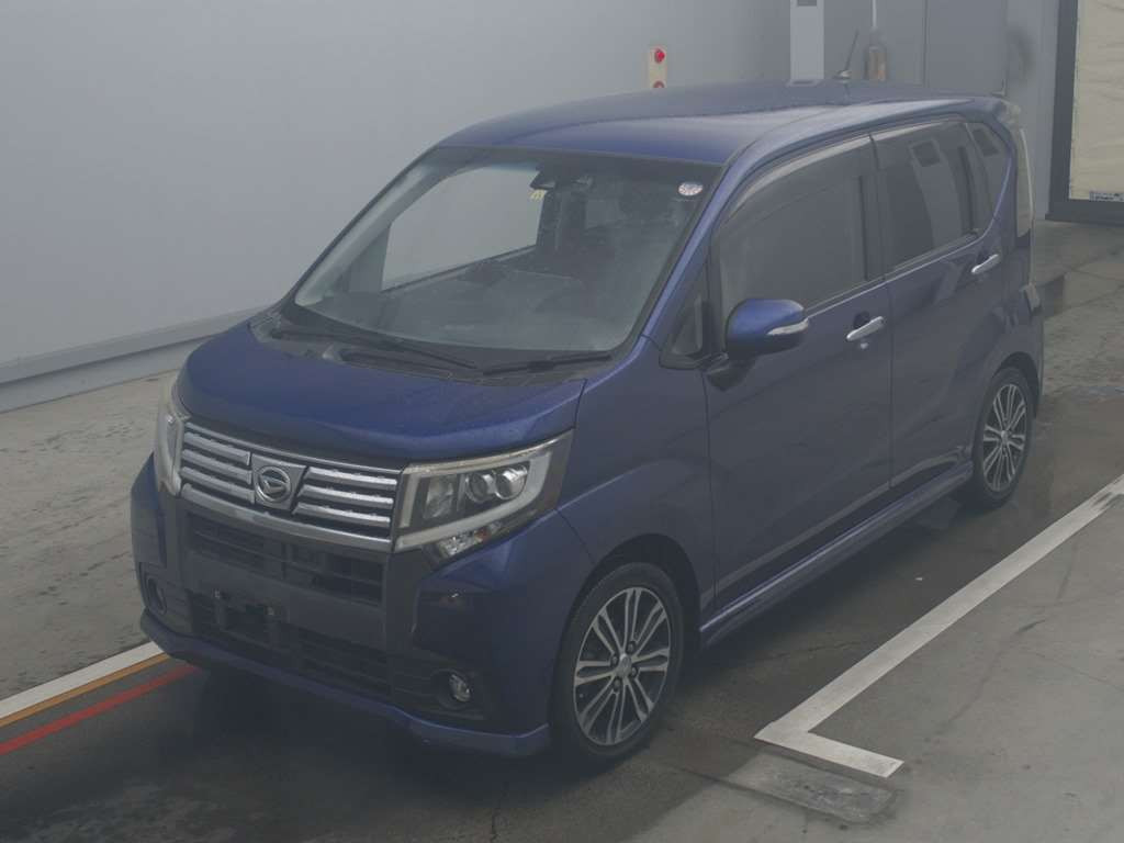 2016 Daihatsu Move Custom LA150S[0]