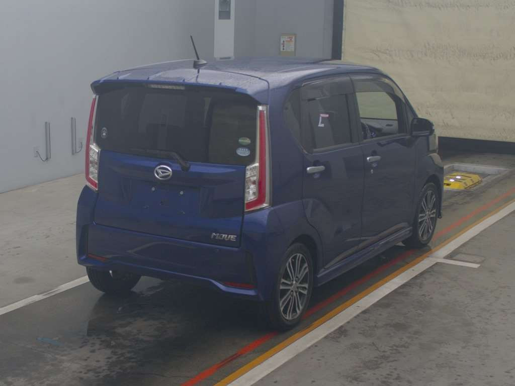 2016 Daihatsu Move Custom LA150S[1]