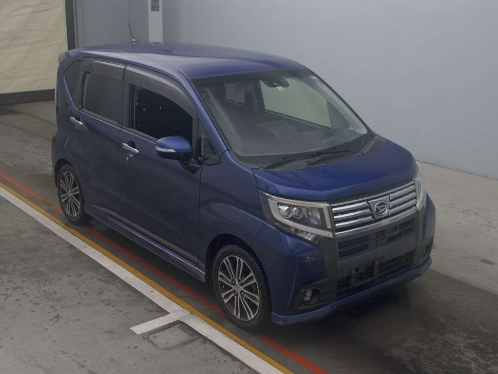 2016 Daihatsu Move Custom LA150S[2]