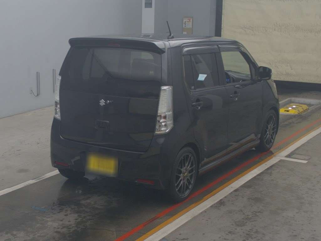 2013 Suzuki WAGON R STINGRAY MH34S[1]