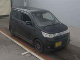 2013 Suzuki WAGON R STINGRAY