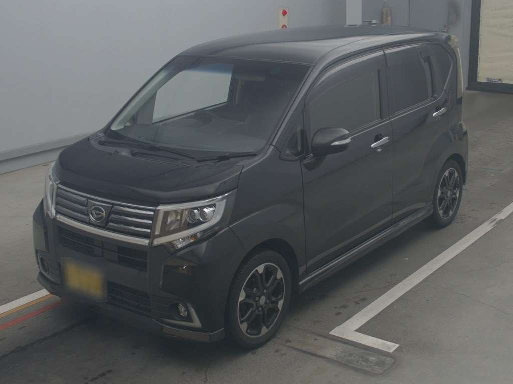 2015 Daihatsu Move Custom LA150S[0]