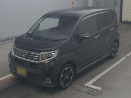 2015 Daihatsu Move Custom