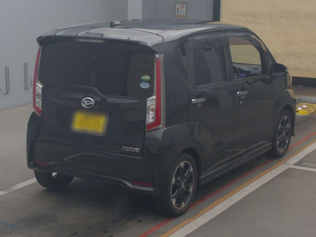 2015 Daihatsu Move Custom LA150S[1]