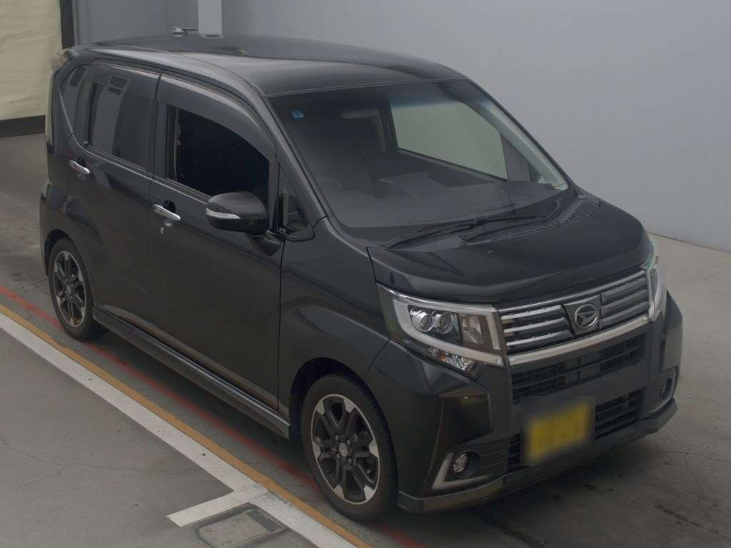 2015 Daihatsu Move Custom LA150S[2]