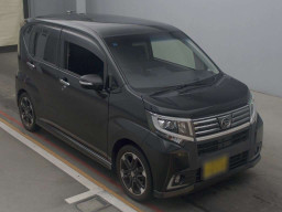 2015 Daihatsu Move Custom