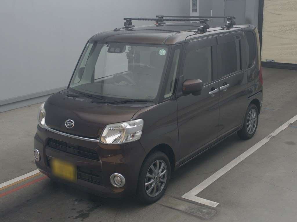 2017 Daihatsu Tanto LA600S[0]