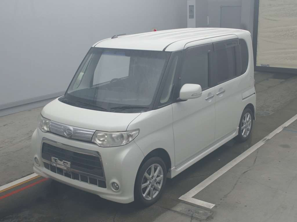 2013 Daihatsu Tanto Custom L375S[0]