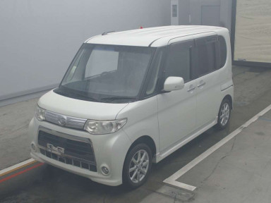 2013 Daihatsu Tanto Custom