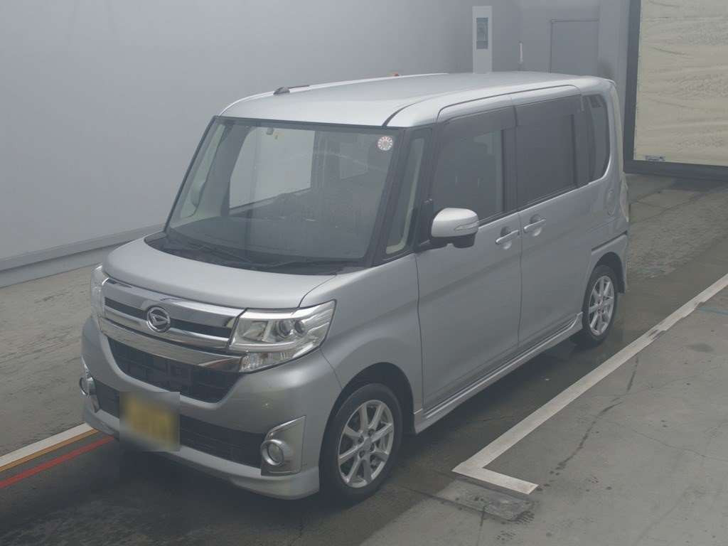 2014 Daihatsu Tanto Custom LA600S[0]