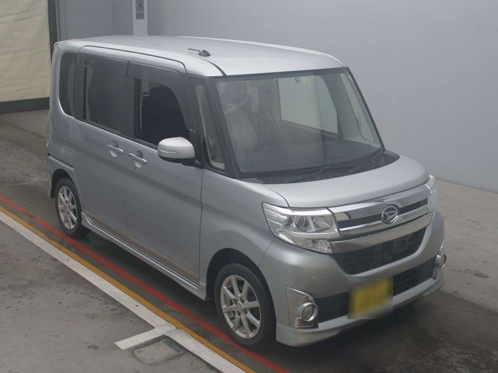 2014 Daihatsu Tanto Custom LA600S[2]