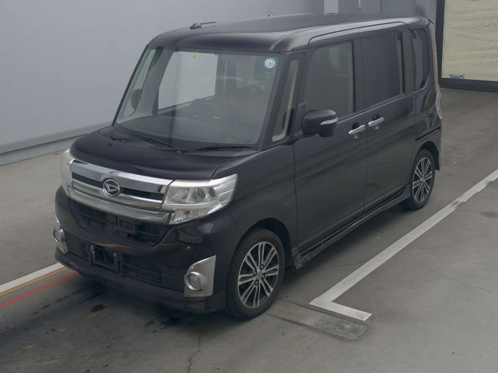 2013 Daihatsu Tanto Custom LA600S[0]