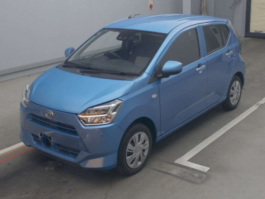 2021 Daihatsu Mira es