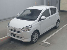 2021 Daihatsu Mira es