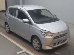 2021 Daihatsu Mira es