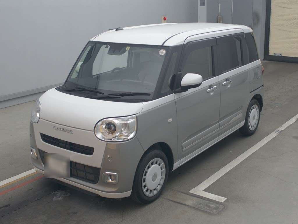 2023 Daihatsu Move Canbus LA850S[0]