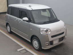 2023 Daihatsu Move Canbus