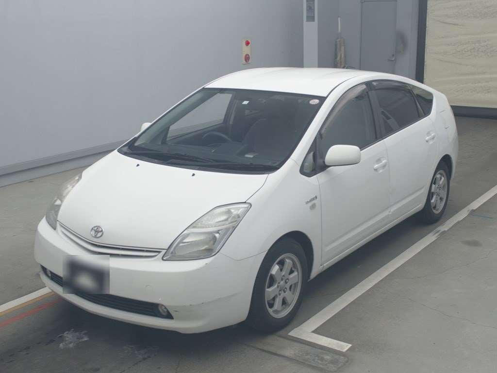 2009 Toyota Prius NHW20[0]