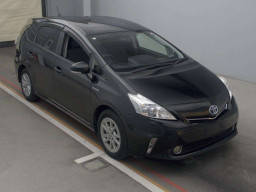 2012 Toyota Prius alpha