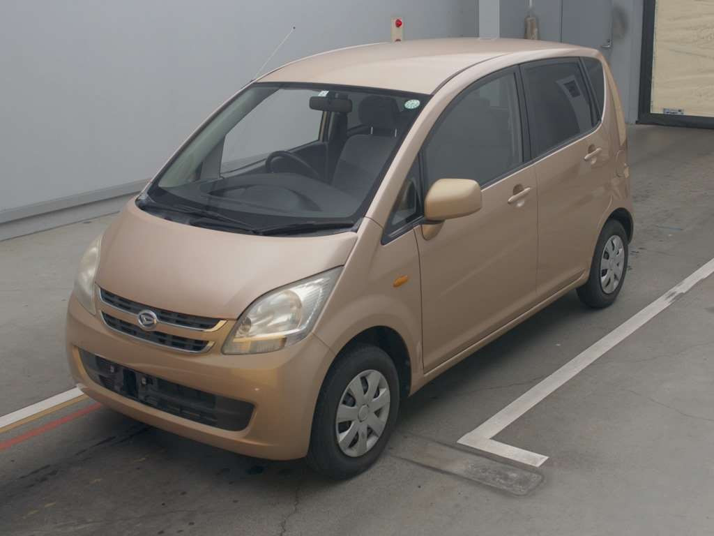 2007 Daihatsu Move L175S[0]