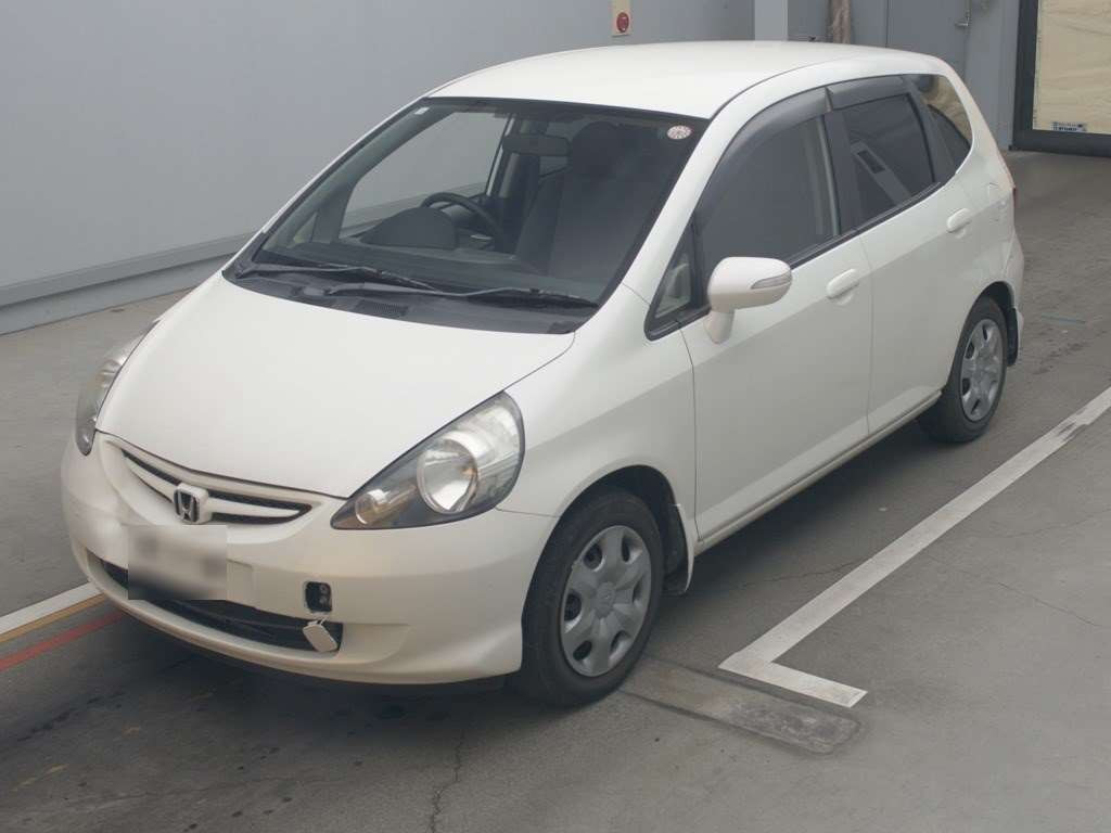 2006 Honda Fit GD1[0]