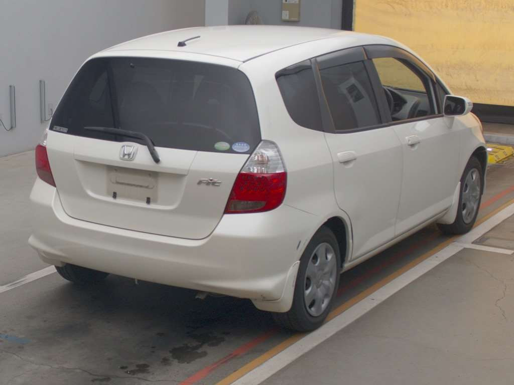 2006 Honda Fit GD1[1]