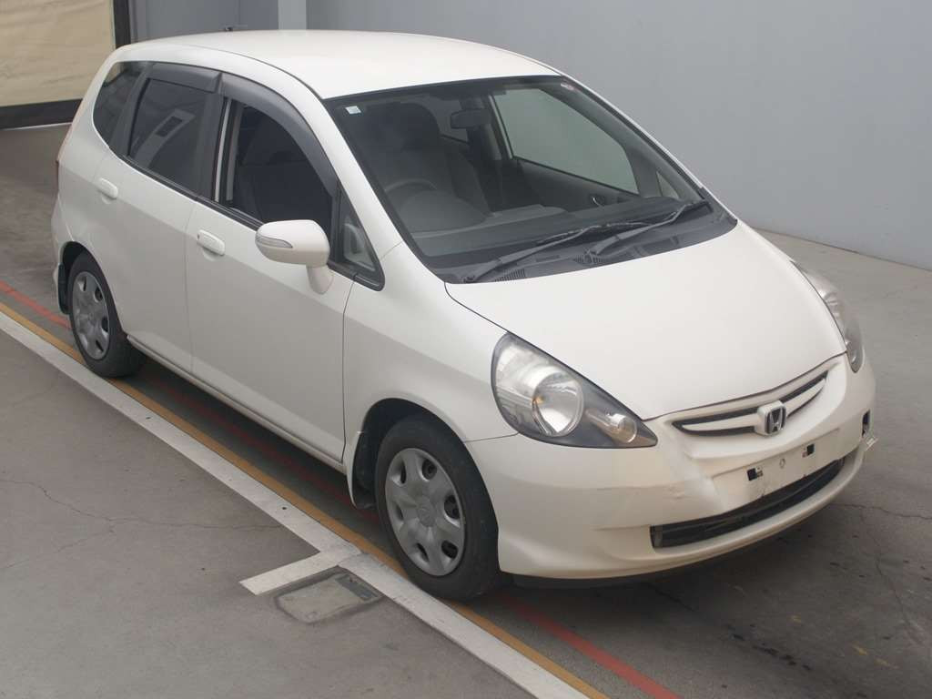 2006 Honda Fit GD1[2]