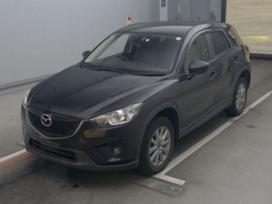 2014 Mazda CX-5