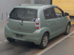 2010 Toyota Passo