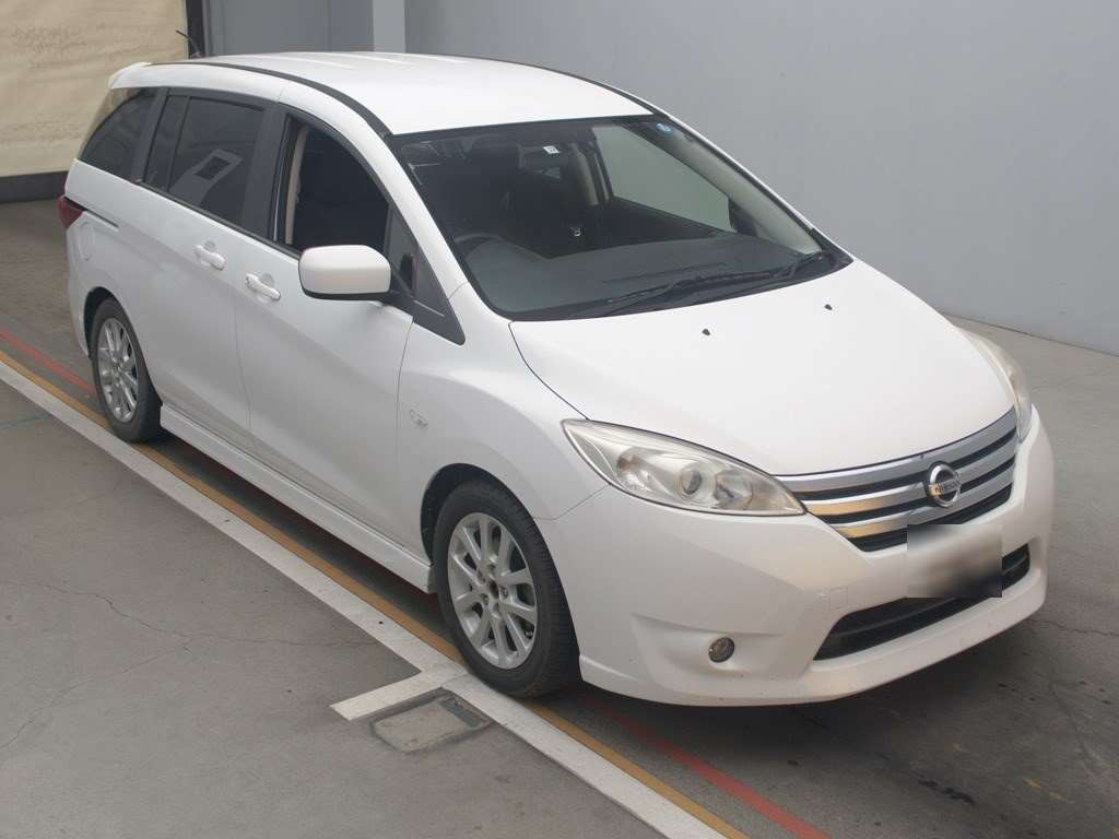 2011 Nissan Lafesta CWEFWN[2]