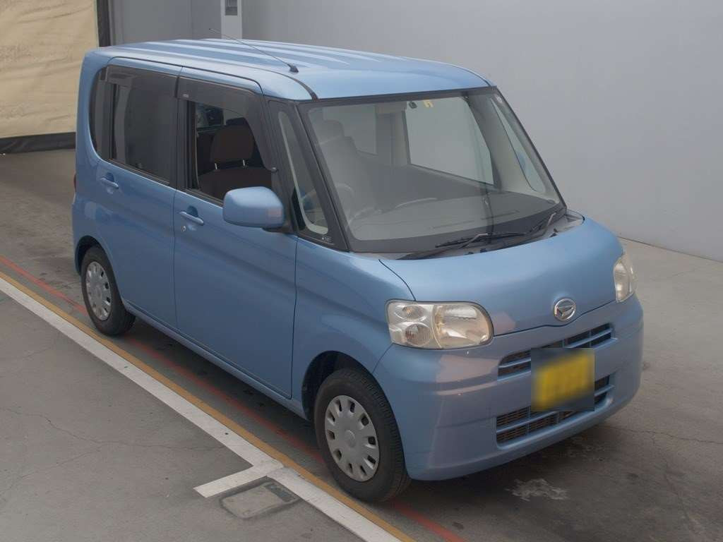 2009 Daihatsu Tanto L375S[2]