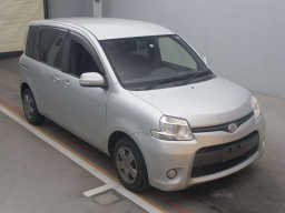 2012 Toyota Sienta