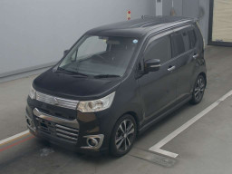 2013 Suzuki WAGON R STINGRAY