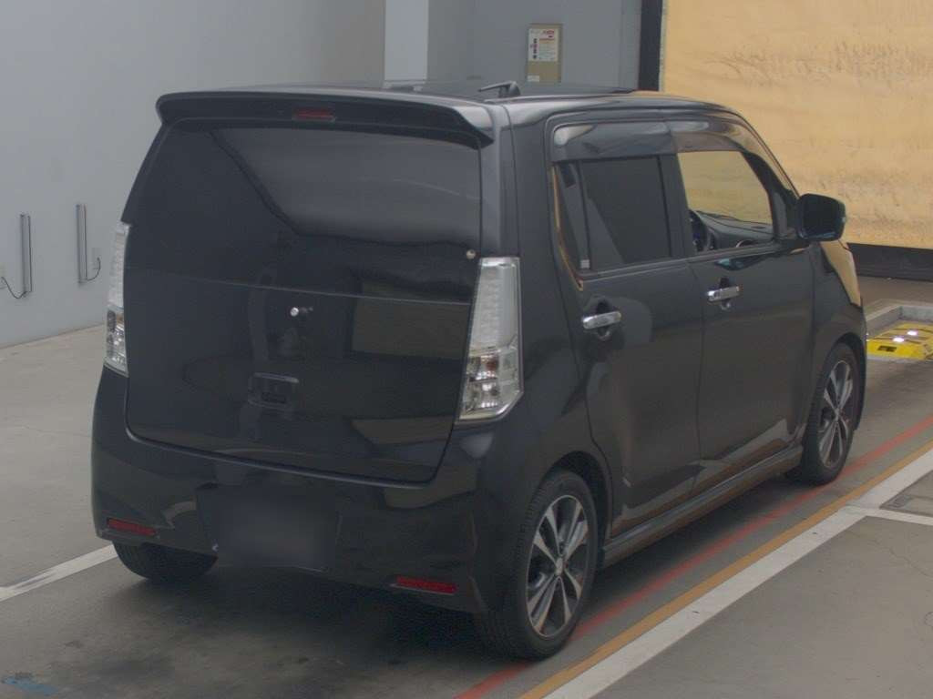 2013 Suzuki WAGON R STINGRAY MH34S[1]