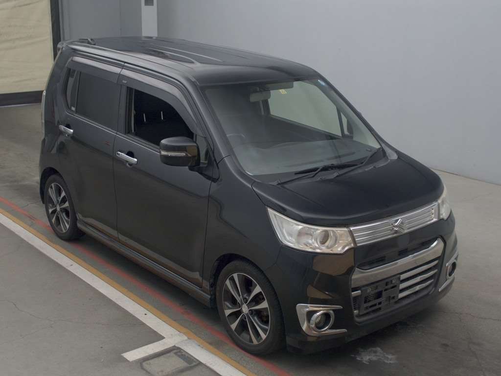 2013 Suzuki WAGON R STINGRAY MH34S[2]