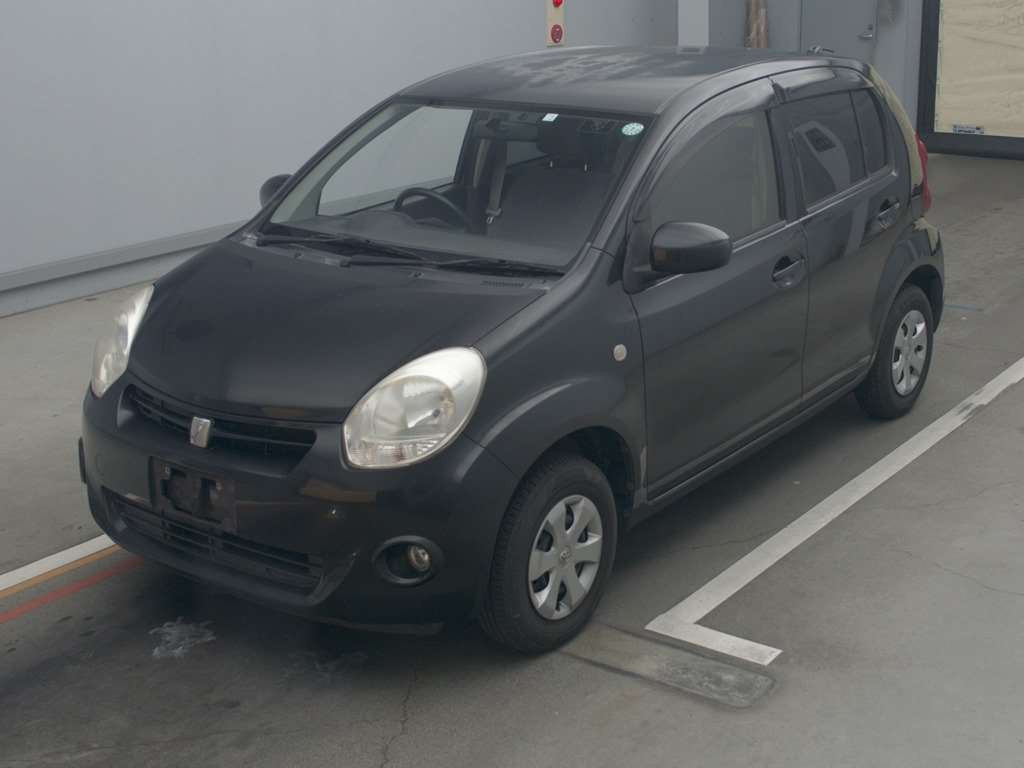 2014 Toyota Passo KGC30[0]